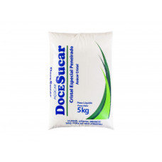 AÇUCAR CRISTAL DOCESUCAR 5KG