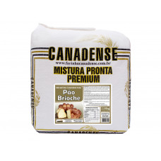 MISTURA CANADENSE PÃO BRIOCHE 10KG - SACO