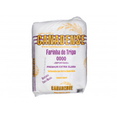 FARINHA DE TRIGO CANADENSE MASSA FRESCA 0000 25 KG