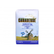 FARINHA DE TRIGO CANADENSE IMPORTADA ARG  0000 5KG - UNIDADE