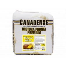 MISTURA CANADENSE PAO DE MILHO 10KG
