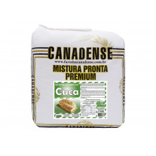 MISTURA CANADENSE PARA CUCA 10KG