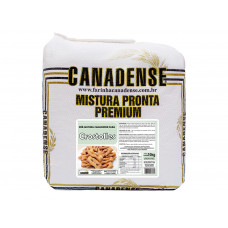 MISTURA CANADENSE PÃO CROSTOLLE 10KG - SACO