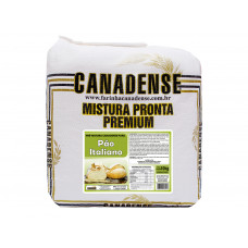 MISTURA CANADENSE PÃO ITALIANO 10KG - SACO