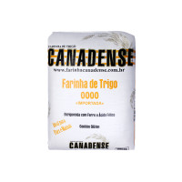 FARINHA DE TRIGO CANADENSE 4/0 25KG - SACO