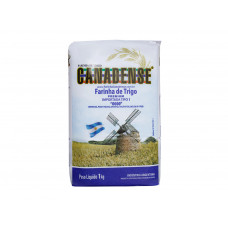 FARINHA DE TRIGO CANADENSE IMPORTADA ARG  0000 1KG - UNIDADE