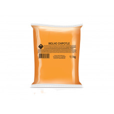 MOLHO CHIPOTLE JUNIOR 1.1KG - PACOTE