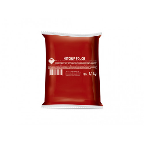 KETCHUP JUNIOR 1.1KG - PACOTE