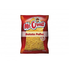 BATATA PALHA MR CRUMS 150G - UNIDADE