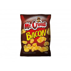 SALGADINHO MR CRUMS BACON 50G - UNIDADE