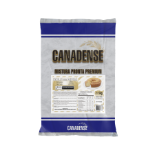 MISTURA CANADENSE DE BOLO DE AIPIM 05 kg