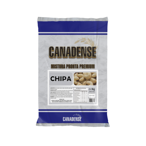 MISTURA CANADENSE PARA CHIPA 5KG