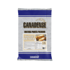 MISTURA CANADENSE DE PÃO DE BATATA 05 kg