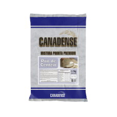 MISTURA CANADENSE PÃO DE CENTEIO 05 kg