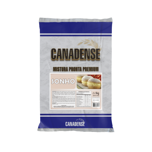 MISTURA CANADENSE PARA SONHO 05 kg