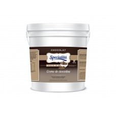 CREMA PASTA PARA RECHEIO E COBERTURA SABOR CREME DE CIOCCOTINE SPECIALITA 3KG - UNIDADE