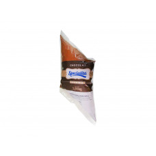 PASTA PARA RECHEIOS E COBERTURA SPECIALITA ZERO CREMA SABOR CREME DE AVELA COM CACAU 1.010KG
