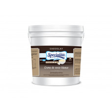 PASTA PARA RECHEIOS E COBERTURA SPECIALITA ZERO CREMA SABOR CREME DE COCCO BIANCO 3KG