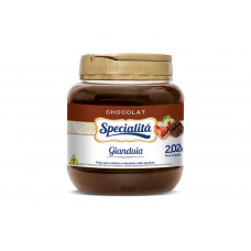 PASTA PARA RECHEIOS E COBERTURAS SPECIALITA SABOR GIANDUIA 2,02KG