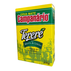 ERVA DE TERERÉ CAMPANÁRIO MENTA & LIMÃO